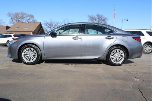 2015 Lexus ES 350 Base