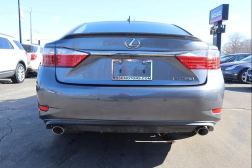 2015 Lexus ES 350 Base