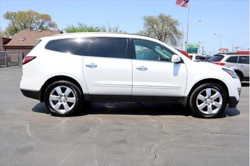 2017 Chevrolet Traverse Premier