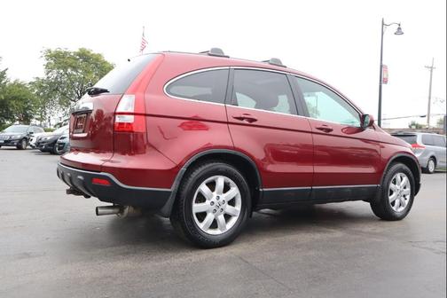 2009 Honda CR-V EX-L