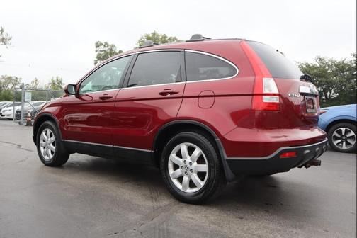 2009 Honda CR-V EX-L