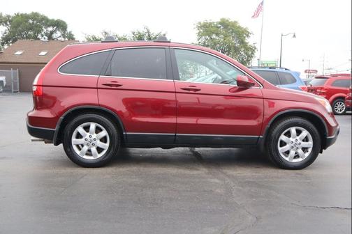 2009 Honda CR-V EX-L
