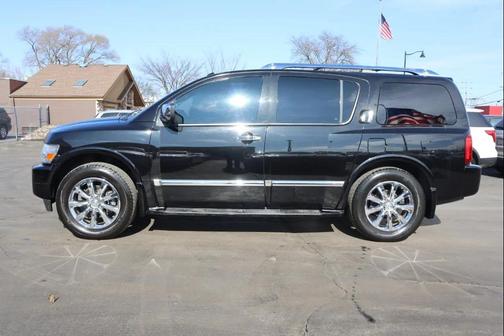 2008 INFINITI QX56 Base