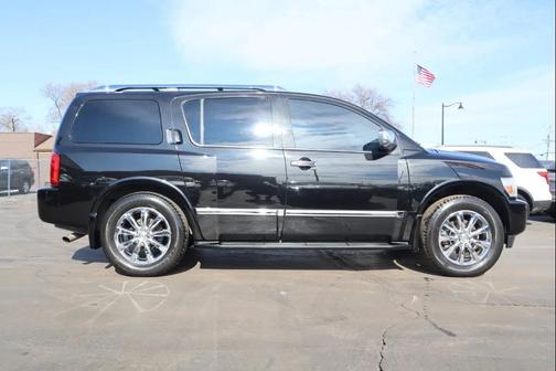 2008 INFINITI QX56 Base