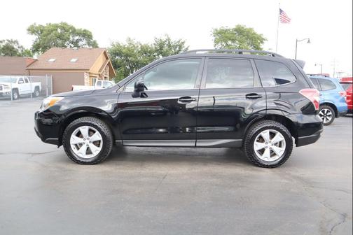 2016 Subaru Forester 2.5i Limited
