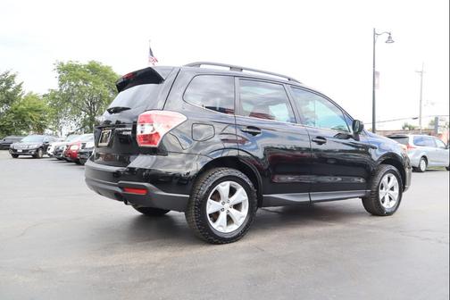 2016 Subaru Forester 2.5i Limited