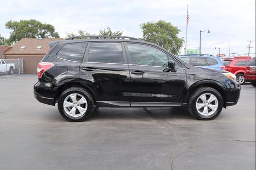 2016 Subaru Forester 2.5i Limited