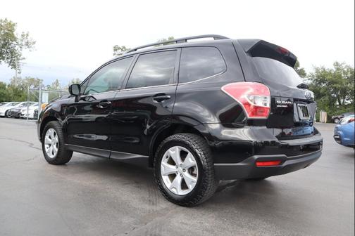 2016 Subaru Forester 2.5i Limited