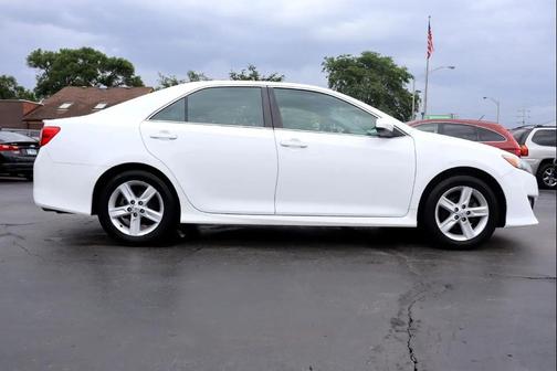 2014 Toyota Camry SE Sport