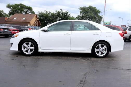 2014 Toyota Camry SE Sport