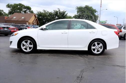 2014 Toyota Camry SE Sport