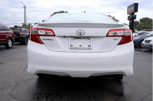 2014 Toyota Camry SE Sport