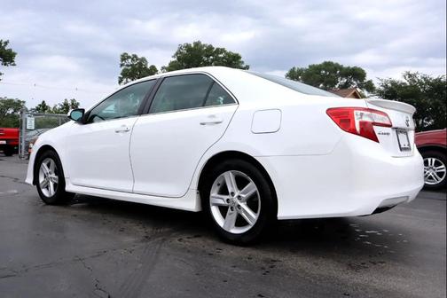 2014 Toyota Camry SE Sport