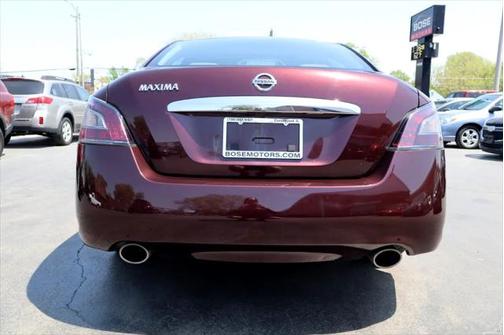 2014 Nissan Maxima SV