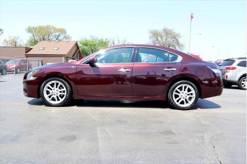 2014 Nissan Maxima SV