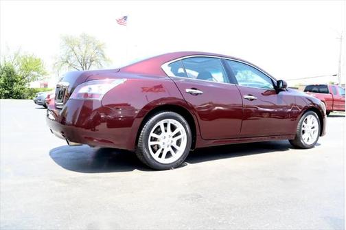 2014 Nissan Maxima SV