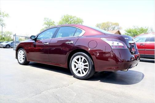 2014 Nissan Maxima SV