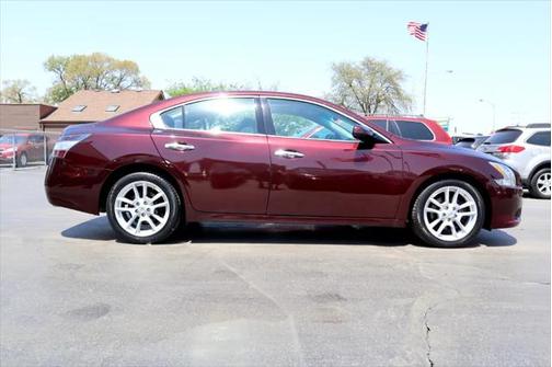 2014 Nissan Maxima SV