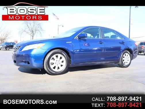 2008 Toyota Camry Hybrid SE
