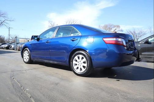 2008 Toyota Camry Hybrid SE