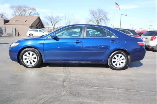 2008 Toyota Camry Hybrid SE