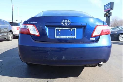 2008 Toyota Camry Hybrid SE