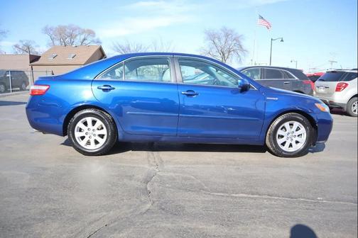 2008 Toyota Camry Hybrid SE