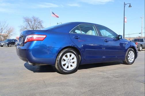 2008 Toyota Camry Hybrid SE