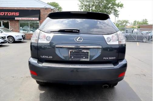 2008 Lexus RX 350 Base