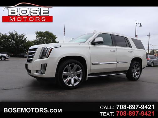 2015 Cadillac Escalade Luxury