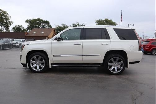2015 Cadillac Escalade Luxury