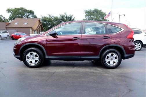 2015 Honda CR-V LX