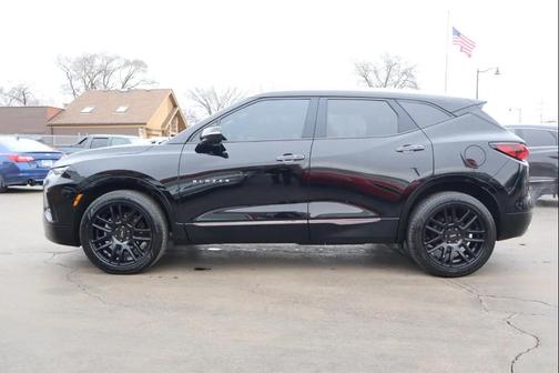 2019 Chevrolet Blazer Premier