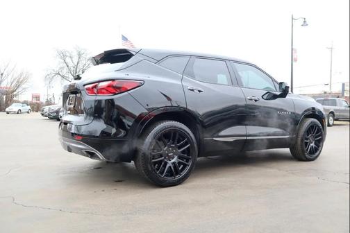 2019 Chevrolet Blazer Premier