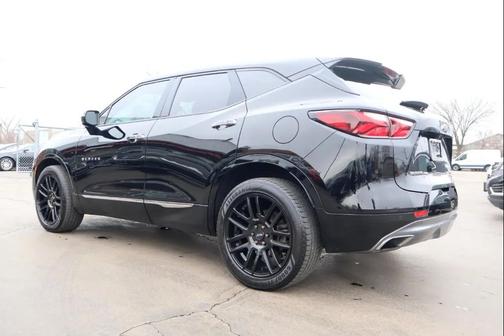 2019 Chevrolet Blazer Premier