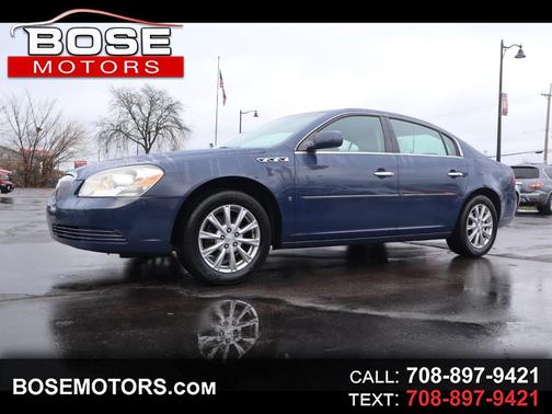 2009 Buick Lucerne CXL