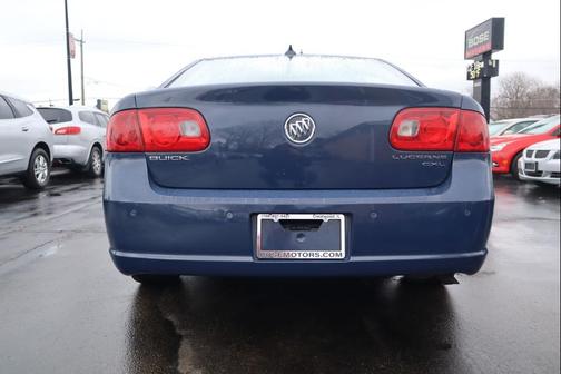2009 Buick Lucerne CXL