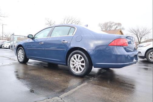 2009 Buick Lucerne CXL