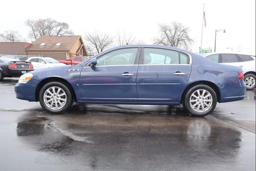 2009 Buick Lucerne CXL