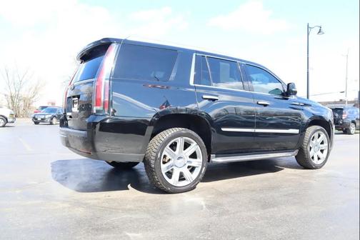 Black Raven 2020 Cadillac Escalade Luxury