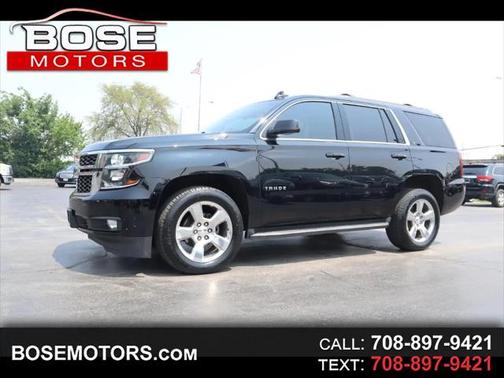 2016 Chevrolet Tahoe LT