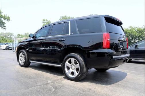 2016 Chevrolet Tahoe LT