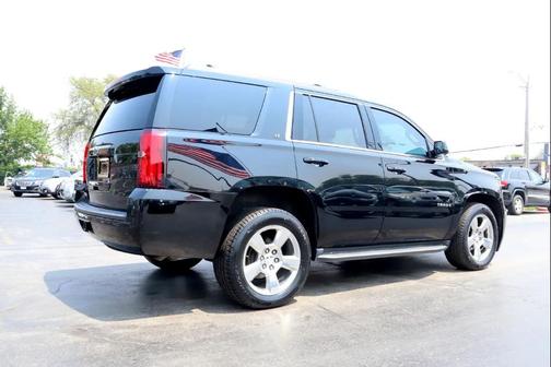 2016 Chevrolet Tahoe LT