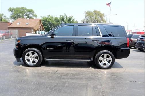 2016 Chevrolet Tahoe LT