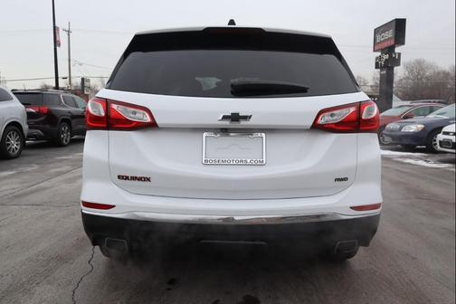 2019 Chevrolet Equinox 1LT