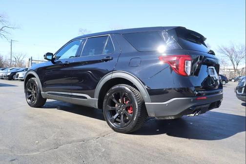 2021 Ford Explorer ST