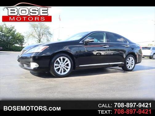 2012 Lexus ES 350 Base