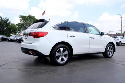 2016 Acura MDX 3.5L AcuraWatch Plus Package