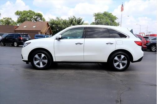 2016 Acura MDX 3.5L AcuraWatch Plus Package