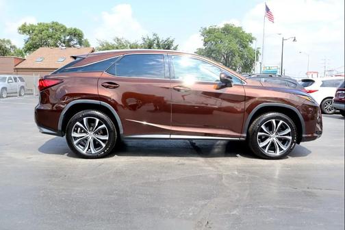 2016 Lexus RX 350 Base